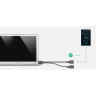 Fotokvant USB-hab разветвитель на два порта
