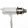 Fotokvant RO-03-50 оптический рефлектор с байонетом Bowens с объективом 50 мм