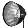 Софтбокс Godox P120H жаропрочный, параболический