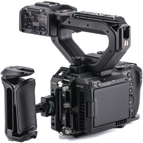 Клетка Tilta Base Kit для Canon C50 Чёрная