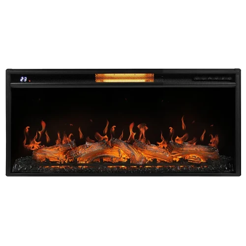 Настенный электрокамин Royal Thermo RTFP/P-AR40LS Aurora Aurora