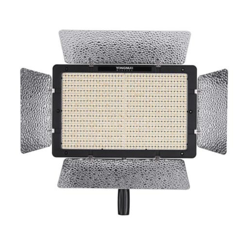 YongNuo YN1200 LED 5500K осветитель на 1200 светодиодов с д/у для фото и видео