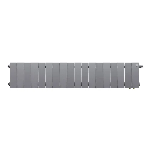 Радиатор биметаллический Royal Thermo PianoForte 200 Серебристый VR80- 18 секц. PianoForte 200 VR80