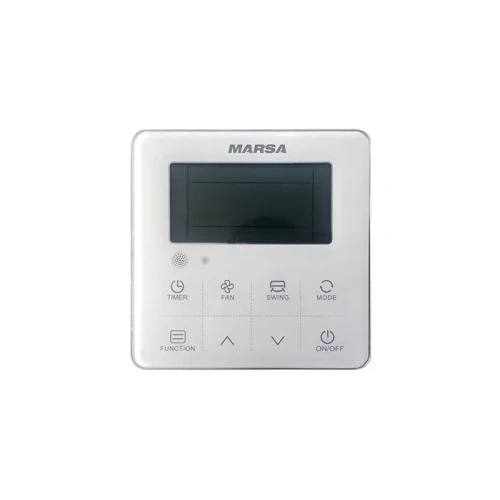 Канальный кондиционер Marsa MRK-18BHA2N/MRK-18HA2NE-W Optimal