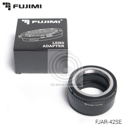Fujimi FJAR-42SE Переходник с M42 на E SONY NEX