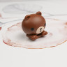 Fotokvant PRZ-018 C8 заглушка на горячий башмак brown