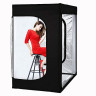 Fotokvant BOX-200LED фотобокс 200x120x100 для ростовой съемки