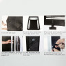 Fotokvant BOX-200LED фотобокс 200x120x100 для ростовой съемки