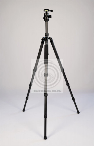 Карбоновый 4-х секционный штатив с шаровой головкой FST TC-2804B2