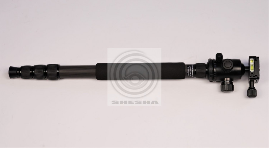 Карбоновый 4-х секционный штатив с шаровой головкой FST TC-2804B2
