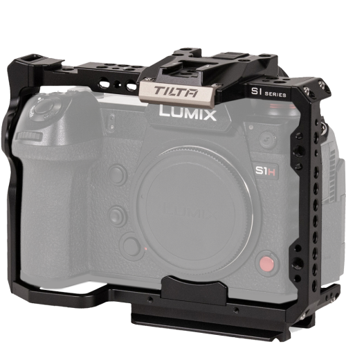 Клетка Tilta для Panasonic S Чёрная