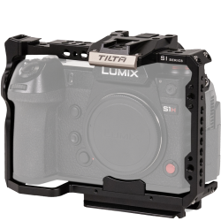 Клетка Tilta для Panasonic S Чёрная