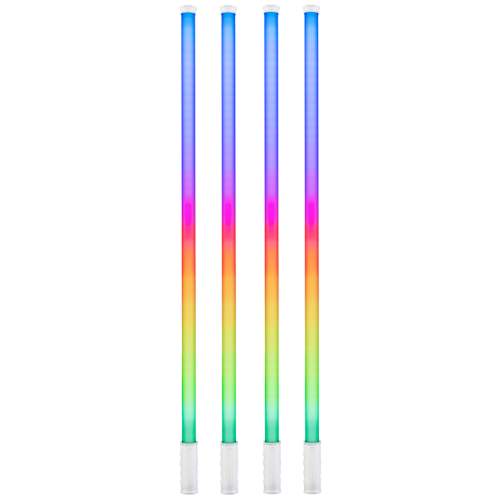 Комплект осветителей NanLite Pavotube T8-7X (4шт)