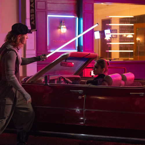 Комплект осветителей NanLite Pavotube T8-7X (4шт)