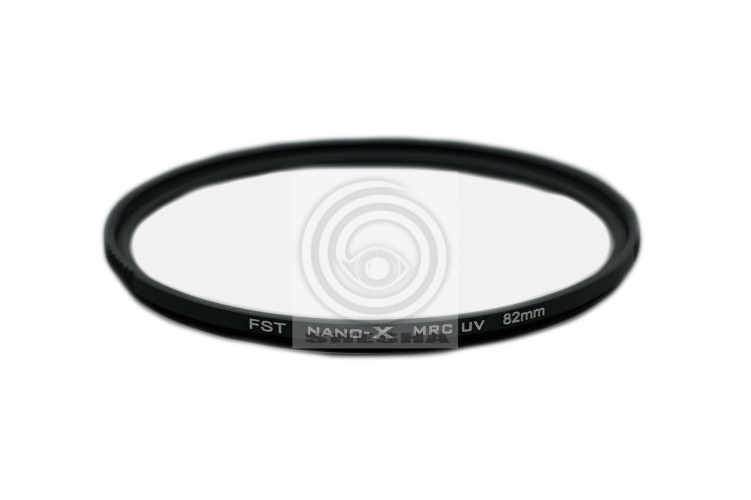 Ультрафиолетовый защитный фильтр FST 82mm NANO-X MCUV