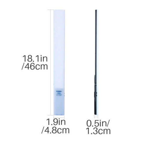 Осветитель YongNuo YN-360S 3200-5500K