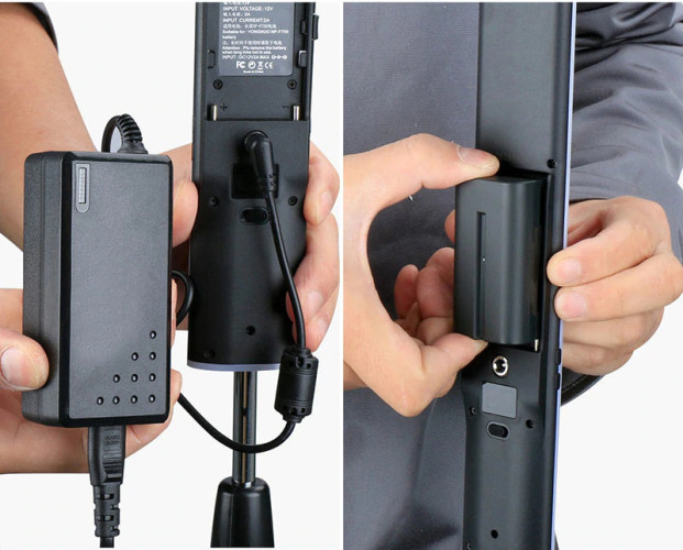 Осветитель YongNuo YN-360S 3200-5500K