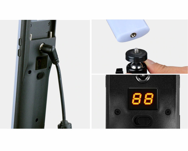 Осветитель YongNuo YN-360S 3200-5500K