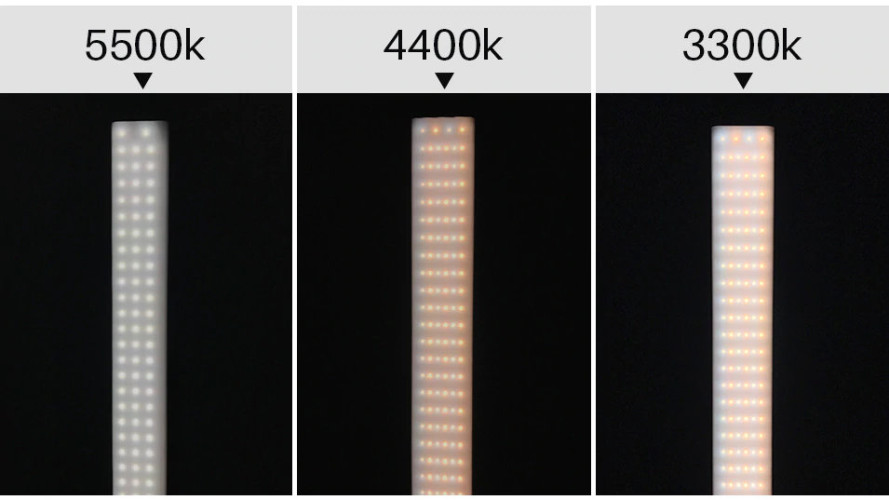 Осветитель YongNuo YN-360S 3200-5500K