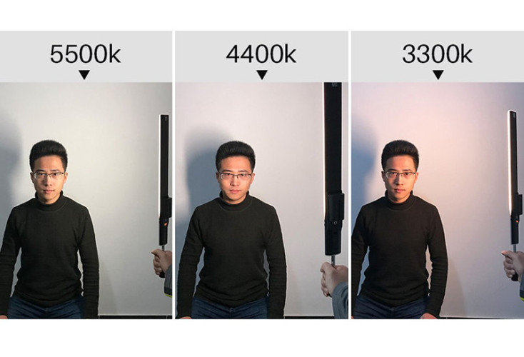 Осветитель YongNuo YN-360S 3200-5500K