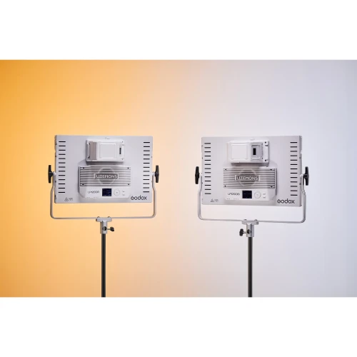 Осветитель светодиодный Godox LITEMONS LP1200R