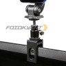 Fotokvant RFLH-37+SM-CL15 KIT крепление смартфона на плоский монитор