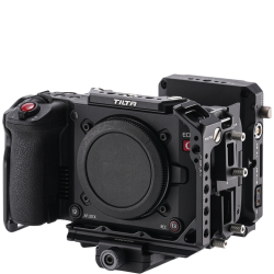 Клетка Tilta Power Kit для Canon C50 Чёрная