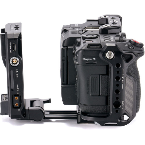 Клетка Tilta Power Kit для Canon C50 Чёрная
