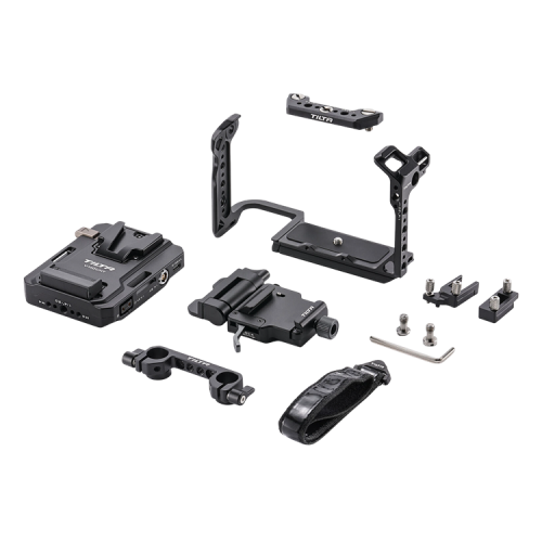 Клетка Tilta Power Kit для Canon C50 Чёрная
