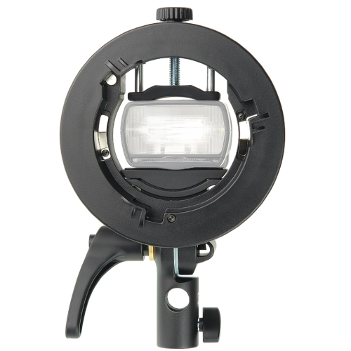 Адаптер Godox S2 Bowens для накамерной вспышки