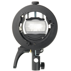 Адаптер Godox S2 Bowens для накамерной вспышки