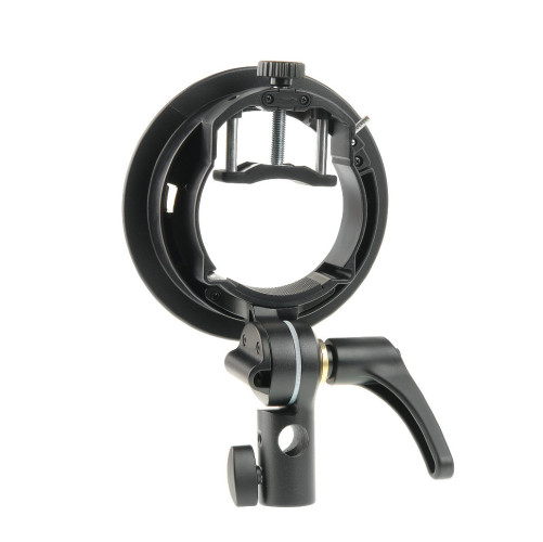 Адаптер Godox S2 Bowens для накамерной вспышки