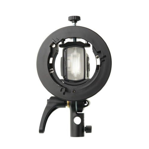 Адаптер Godox S2 Bowens для накамерной вспышки