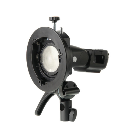 Адаптер Godox S2 Bowens для накамерной вспышки