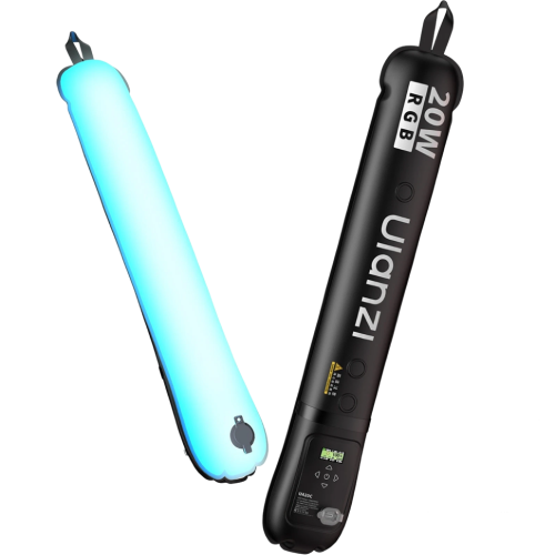Осветитель надувной Ulanzi UA20C 20W Air Tube RGB
