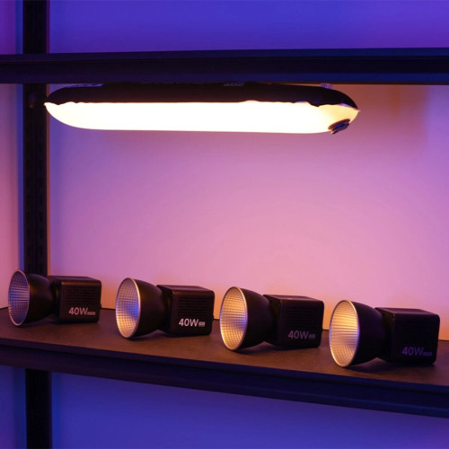 Осветитель надувной Ulanzi UA20C 20W Air Tube RGB