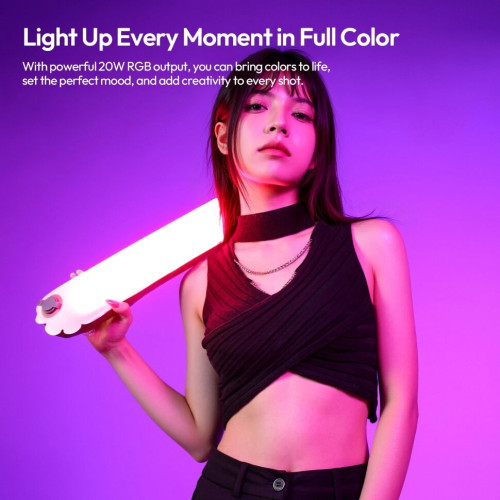 Осветитель надувной Ulanzi UA20C 20W Air Tube RGB