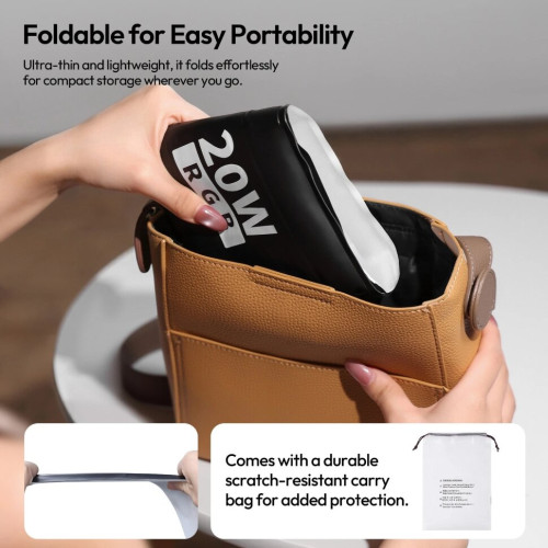 Осветитель надувной Ulanzi UA20C 20W Air Tube RGB