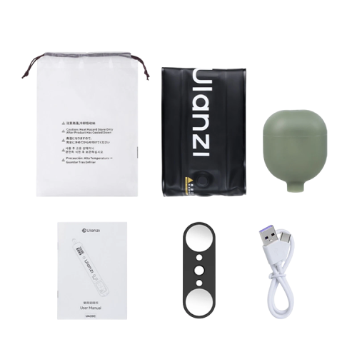 Осветитель надувной Ulanzi UA20C 20W Air Tube RGB