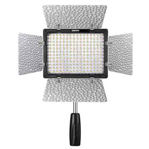 Осветитель YongNuo YN-160 III 3200-5500K (Уцененный кат.Б)