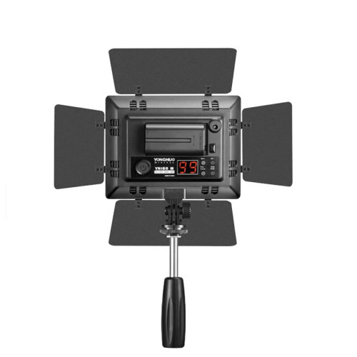 Осветитель YongNuo YN-160 III 3200-5500K (Уцененный кат.Б)