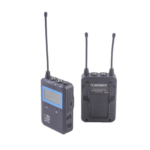 Петличная радиосистема GreenBean RadioSystem UHF150 беспроводная (уценка 01)