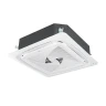 Кассетный кондиционер Haier ABH160K1ERG / 1U160S2SP1FB 3ф / PB-950QB