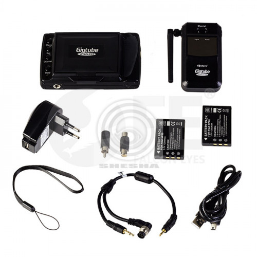 Видоискатель Aputure Gigtube Wireless GW1N II беспроводной (для Nikon D3, D3S, D3X)