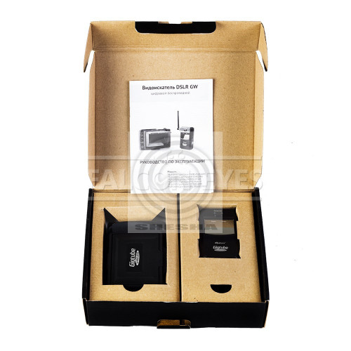 Видоискатель Aputure Gigtube Wireless GW1N II беспроводной (для Nikon D3, D3S, D3X)