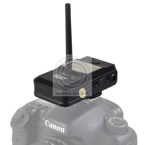Видоискатель Aputure Gigtube Wireless GW1N II беспроводной (для Nikon D3, D3S, D3X)