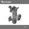 Fujimi FMU-2 Держатель вспышки и зонта, с универсальным креплением 1/4 и 3/8
