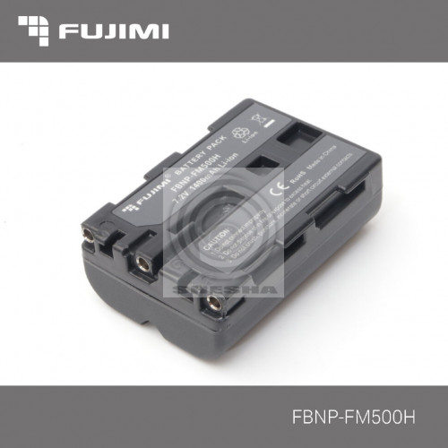 Fujimi FBNP-FM500H Аккумулятор для фото-видео камер
