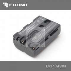 Fujimi FBNP-FM500H Аккумулятор для фото-видео камер