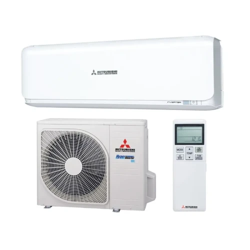 Кондиционер настенный Mitsubishi Heavy SRK35ZSX-WF/SRC35ZSX-W Daimond White